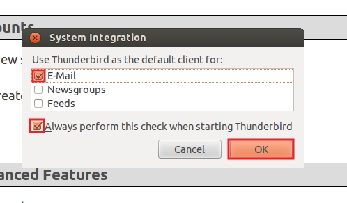 These fields/boxes could appear already checked automatically ...