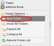 Select New Folder...